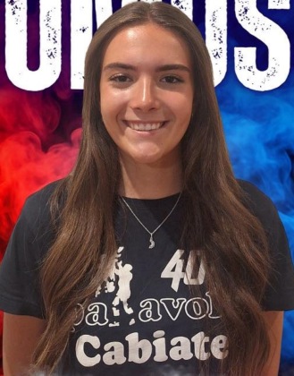 Giulia Ruggiero giovane opposto