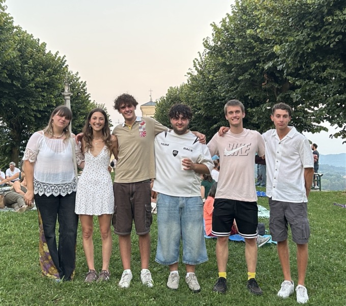 Gruppo Giovani Bagaii