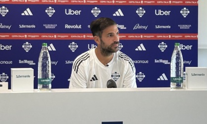Fabregas presenta Como-Südtirol: “Siamo carichi per iniziare”