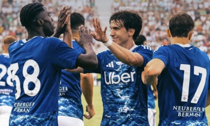 Como-Südtirol, trentaduesimi di Coppa Italia: la diretta