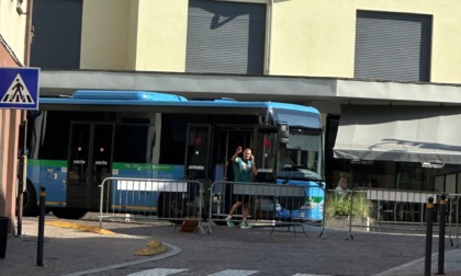 Senza corrente in centro, chiusa via San Gerardo e semafori spenti