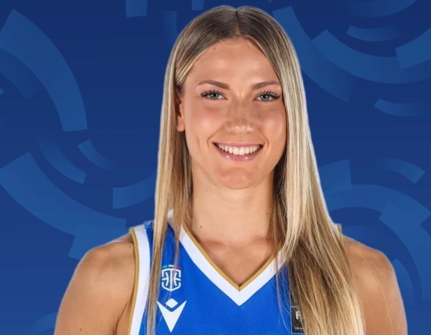 La brianzola Ilaria Bernardi ha partecipato al raduno con l’Italia “Green team” a Roma