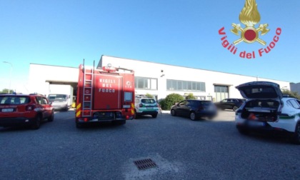 Travolto da un muletto: muore uomo di 48 anni