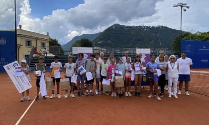 Si è chiuso il Master finale del Lario Tennis Tour 2025 