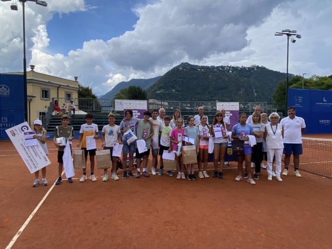 Si è chiuso il Master finale del Lario Tennis Tour 2025 