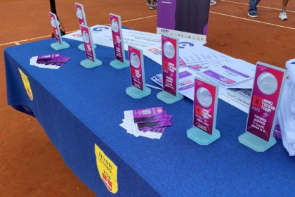 Lario Tennis Tour 2025 premiazioni- foto social Tennis Como