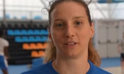 Basket femminile: Laura Spreafico ha cominciato la sua seconda avventura in Spagna