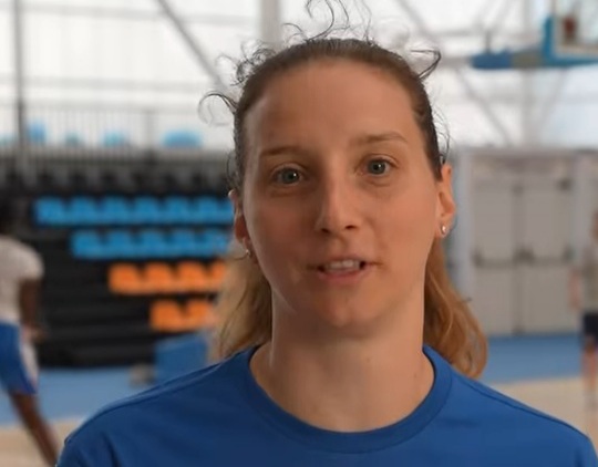 Basket femminile: Laura Spreafico ha cominciato la sua seconda avventura in Spagna
