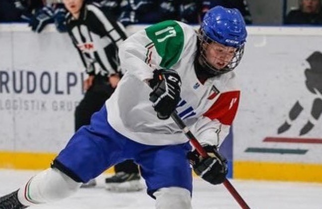 La comasca Matilde Fantin da oggi in ritiro con l’Italia di Hockey in preparazione delle Olimpiadi