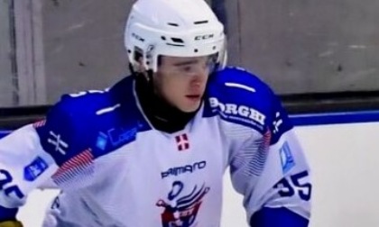 L'Hockey Como annuncia altri due giovani attaccanti, Davide Spiriti e Nicholas Gianni