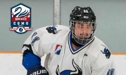 L'attacco dell'Hockey Como si rinforza con l'esperienza internazionale di Nicolò Galeone