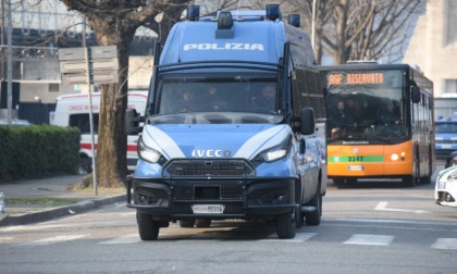 Como 1907-Lazio: due Daspo e cento ultras laziali intercettati senza titolo di ingresso
