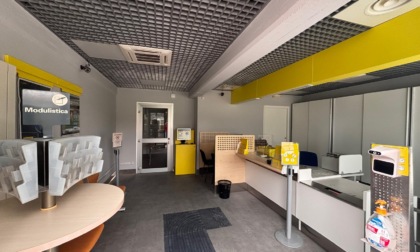 Terminati i lavori "Polis", riaperto l'ufficio postale