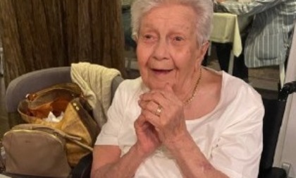 Nonna Rita ha compiuto 100 anni