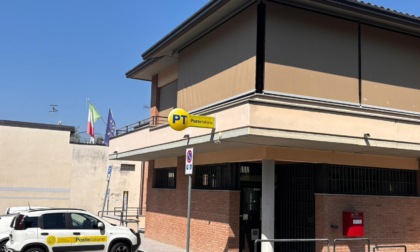 Terminati i lavori "Polis", riapre l'ufficio postale