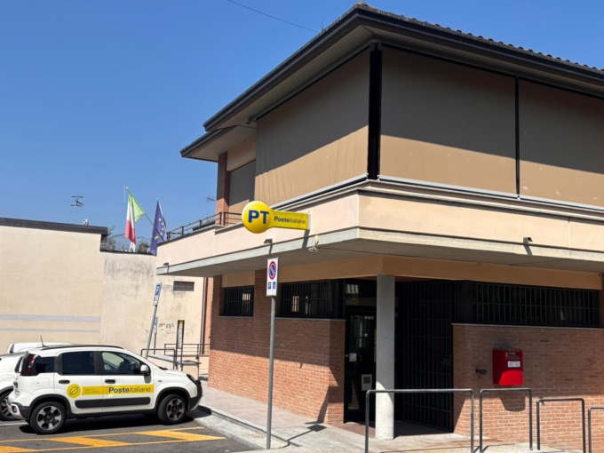 Terminati i lavori “Polis”, riapre l’ufficio postale