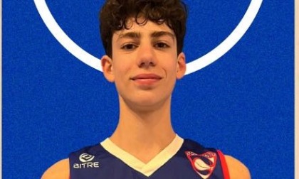 L'Italia U16 del canturino Ventura chiude la prima fase degli Europei con due vittorie e ora sfida la Germania agli ottavi