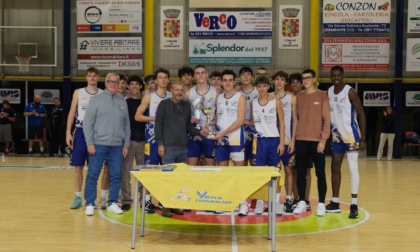 La Virtus ha pronto l’8° Trofeo Epifani per la categoria Under19