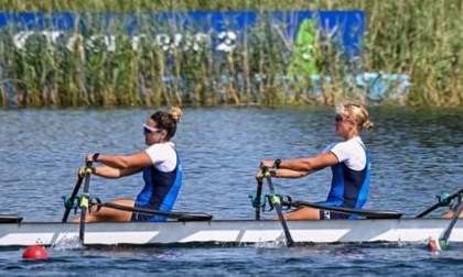 Carolina Cassani e Letizia Martorana della SC Lario bronzo ai Mondiali Under19