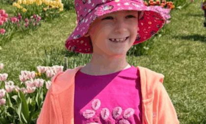 La piccola Vera si è spenta a soli 8 anni