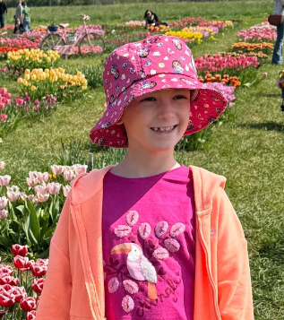 La piccola Vera si è spenta a soli 8 anni