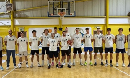 La nuova Virtus Cermenate è al lavoro per preparare con energia la Serie C