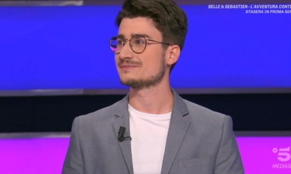 Manuel si conferma campione da Gerry Scotti