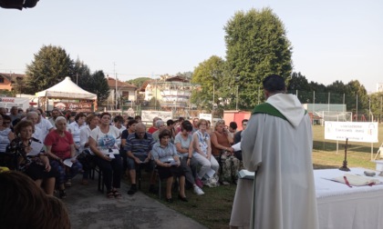 Al via la festa di San Bartolomeo