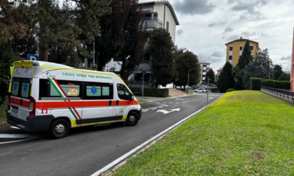 Ha un malore in casa, salvata dai Vigili del fuoco