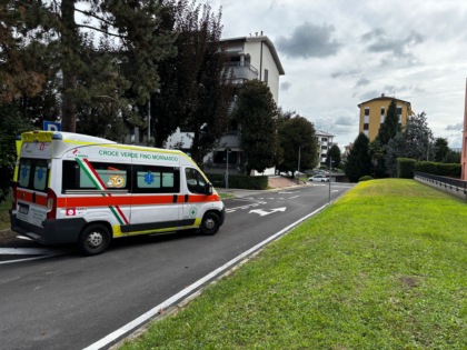Ha un malore in casa, salvata dai Vigili del fuoco