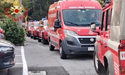 Soccorsi attivati per una caduta nel bosco, ma era un falso allarme scattato dallo smartwatch