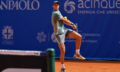 Como Lake Challenger, vince in rimonta Carlo Alberto Caniato