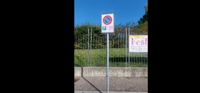 Attacco hacker al qr code dei parcheggi rosa