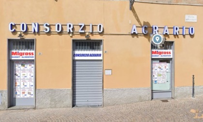 Chiuso il Consorzio agrario in centro paese