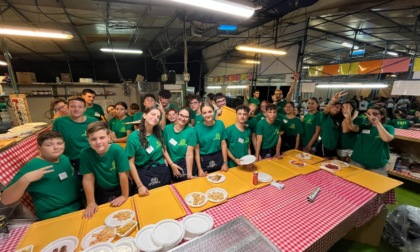 Partenza sprint per la Festa del Lazzaretto