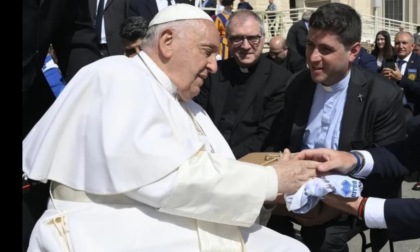 Don Francesco lascia dopo nove anni in parrocchia