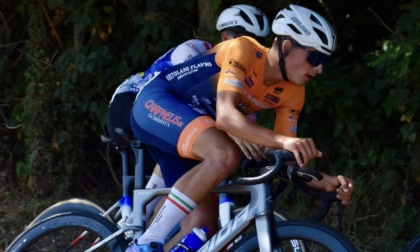 Campione in sella con i consigli del cugino Vincenzo Nibali