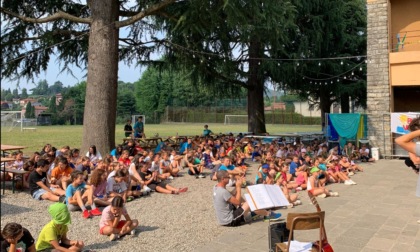 Oratorio settembrino, gratuito per i residenti