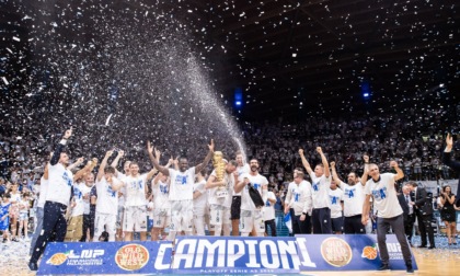 Precampionato, ufficiale il programma di Acqua S.Bernardo
