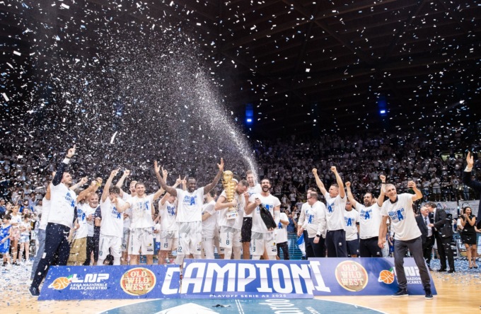 Precampionato, ufficiale il programma di Acqua S.Bernardo