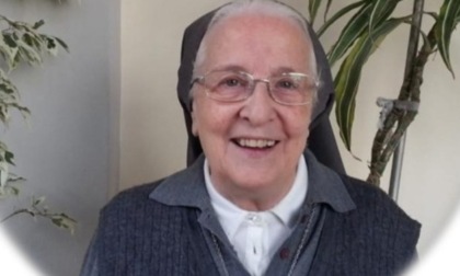 Addio a suor Marilena, per anni in missione