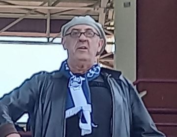 Il paese piange Ticchio, grande tifoso biancoblu, tra i fondatori del Como club
