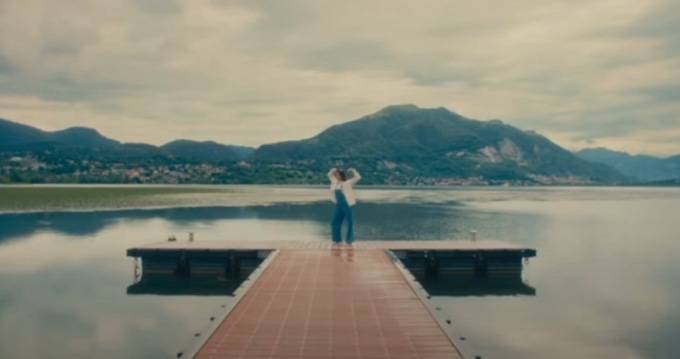 Eros Ramazzotti sceglie il lago di Pusiano ed Erba per il video del suo nuovo singolo