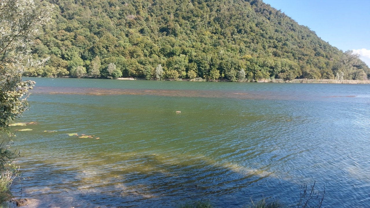 Anziano cade in acqua: soccorsi al Segrino