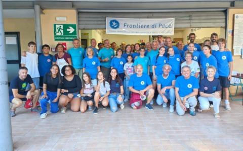 “Frontiere in festa!” continua nel parco comunale