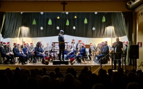 Ripartono le attività del Corpo Musicale Giuseppe Verdi