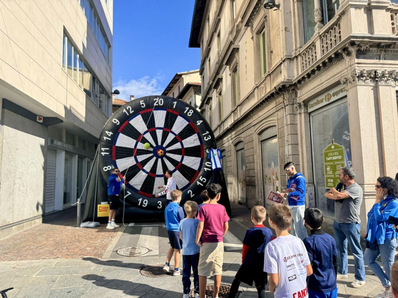 Torna Sport in Città, l’undicesima edizione chiama a sé 34 sodalizi