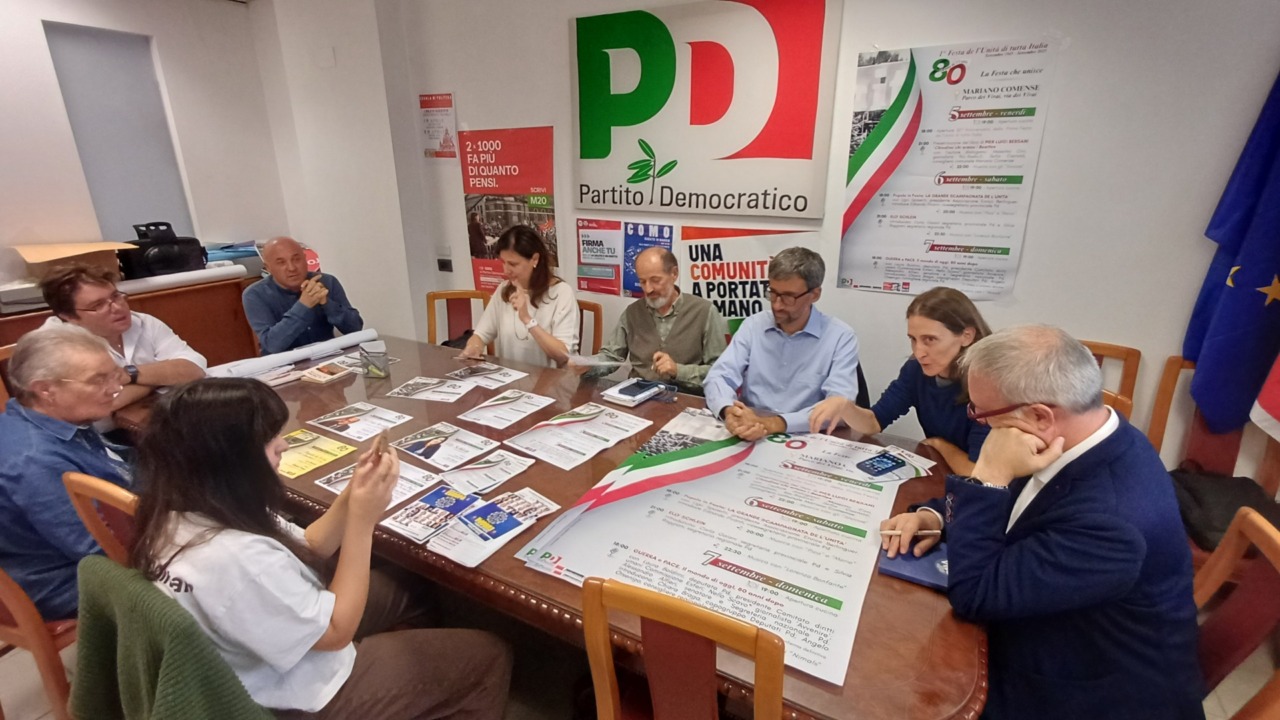 Alla Festa de l’Unità arriva Elly Schlein