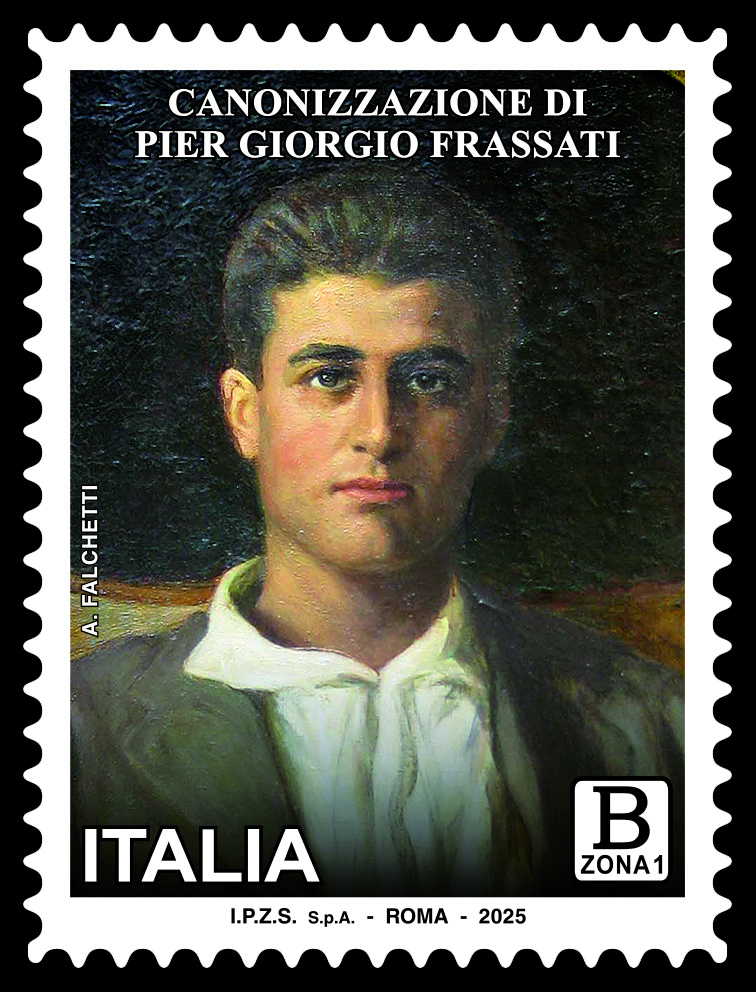 Carlo Acutis e Pier Giorgio Frassati, due francobolli dedicati nella serie “I valori sociali”