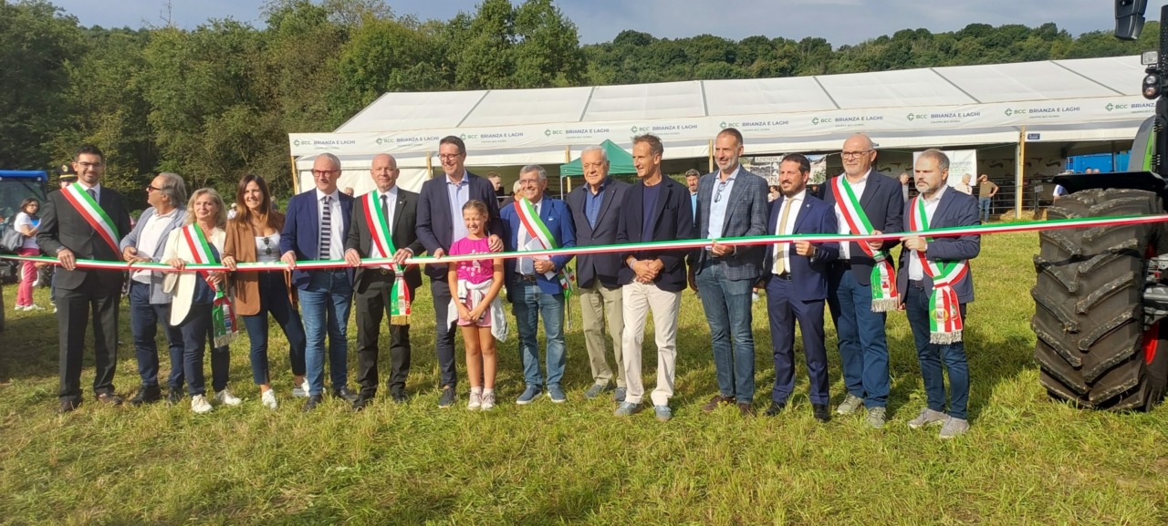 Fiera zootecnica: inaugurata la nuova edizione